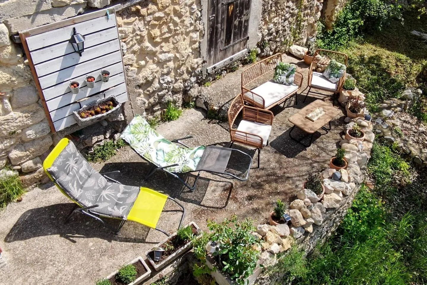 Bed & Breakfast Chez Camille & Olivier, Chambres France