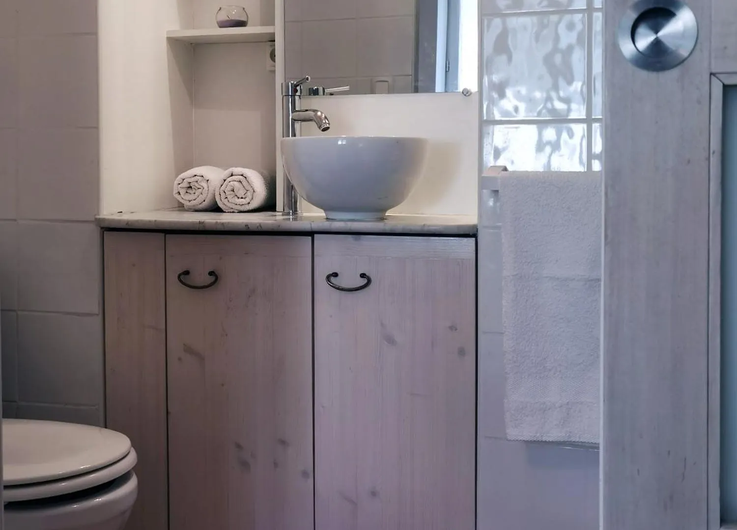 Chez Camille & Olivier, Chambres 0*, Esparron-de-Verdon