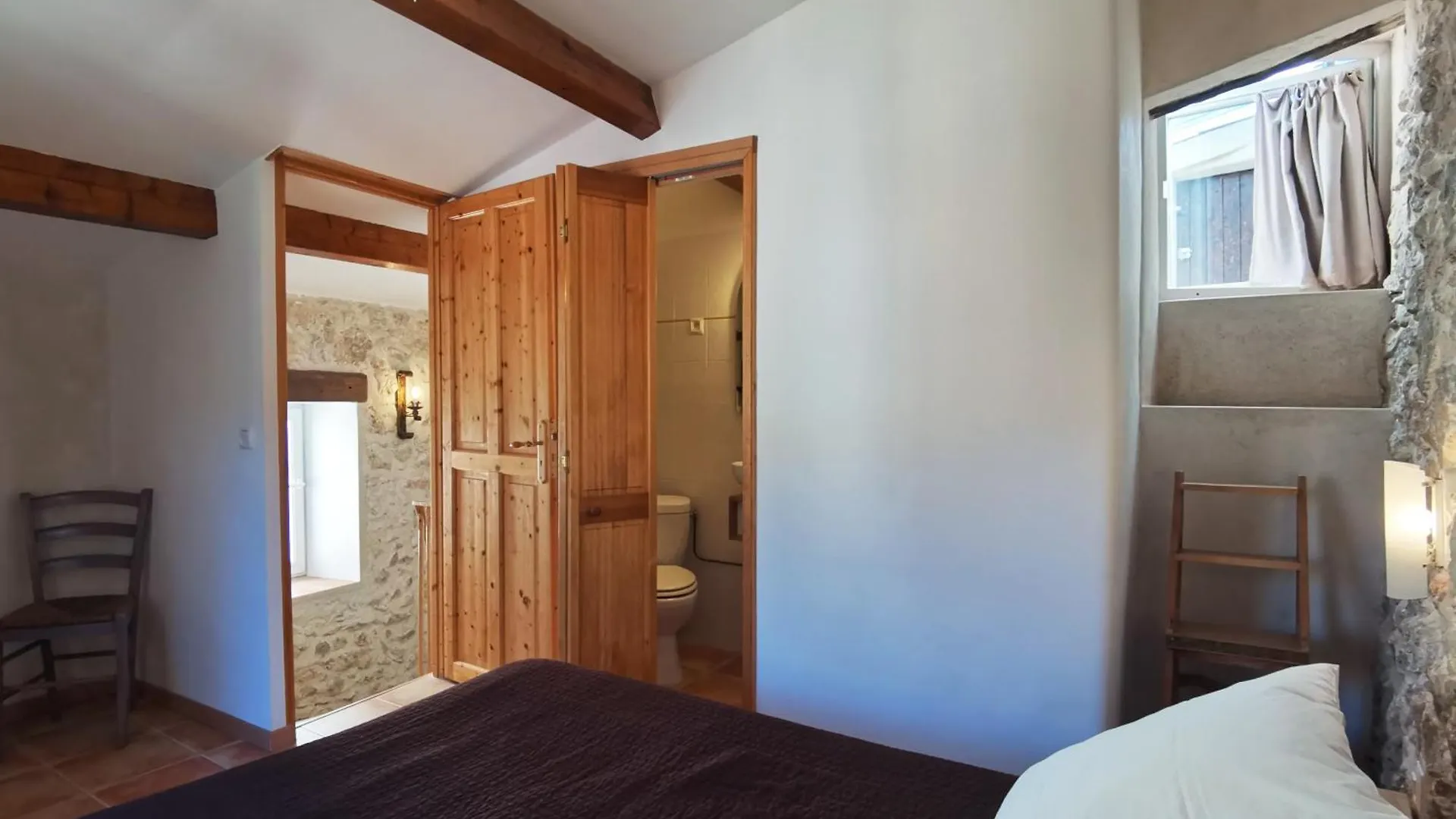 Bed & Breakfast Chez Camille & Olivier, Chambres