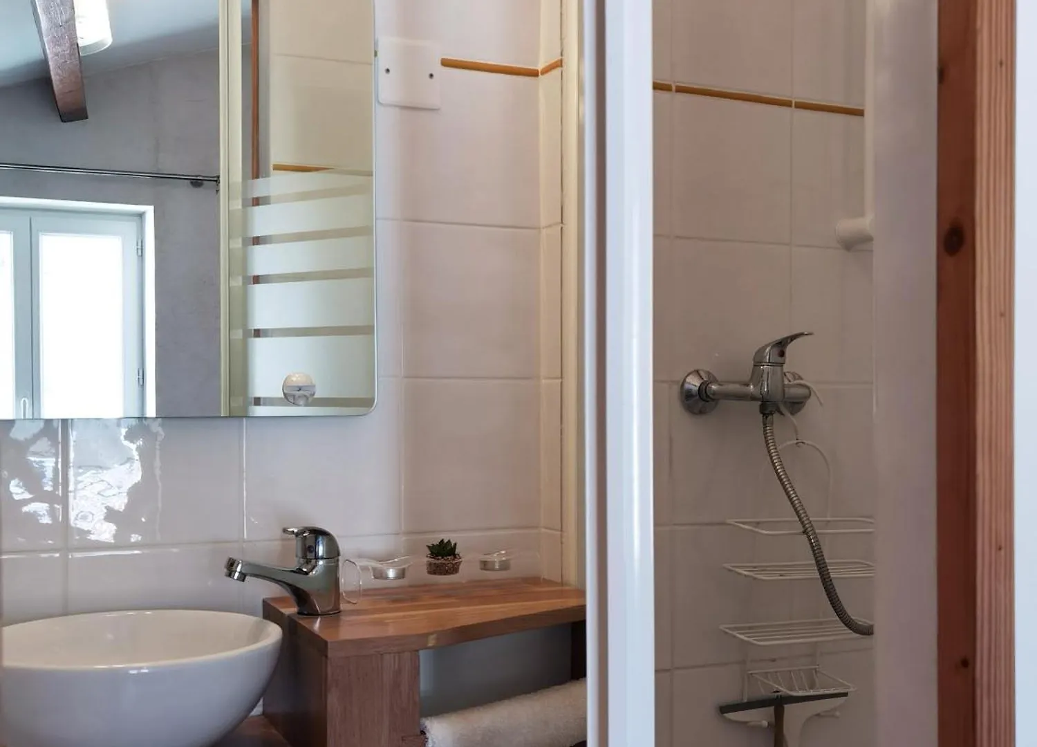 Bed & Breakfast Chez Camille & Olivier, Chambres