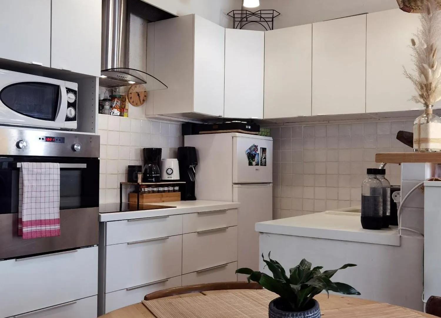 Chez Camille & Olivier, Chambres